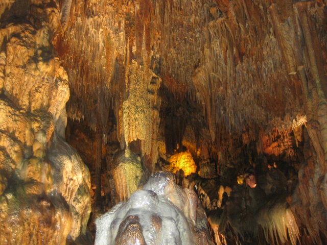 Damlatas Grotte