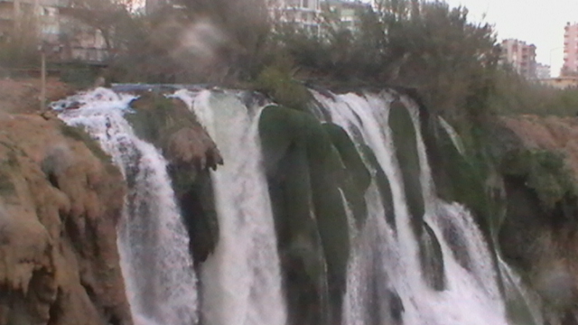Düden Wasserfall