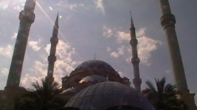 Moschee