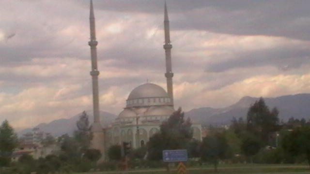 Moschee