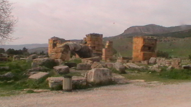 Pamukkale